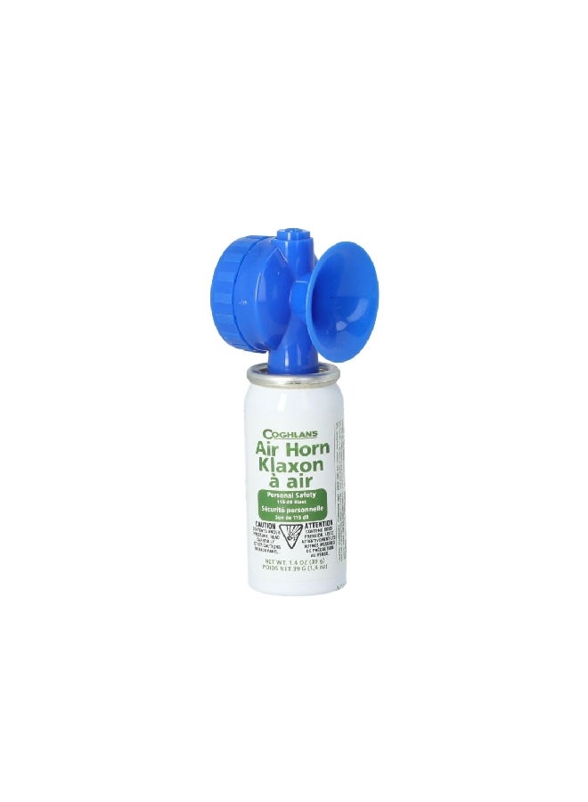 Coghlan's Blast Emergency Air Horn White and Blue 4.4 x 10 x 19 cm 1414 - Image 2